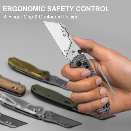 Kizer Dropbear Utility